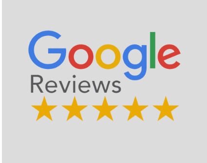 5 star google reviews